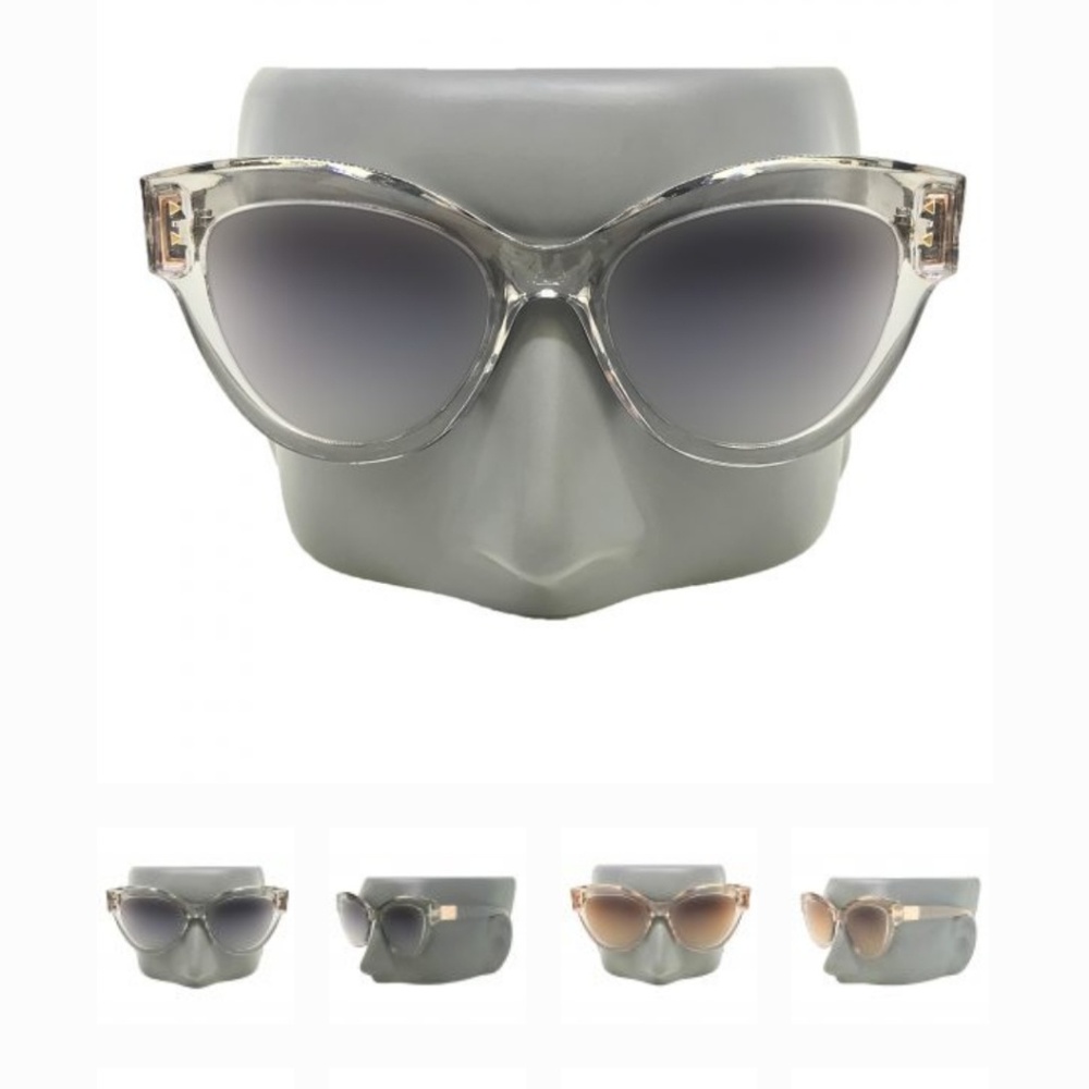Women's Jelly Sunglasses
